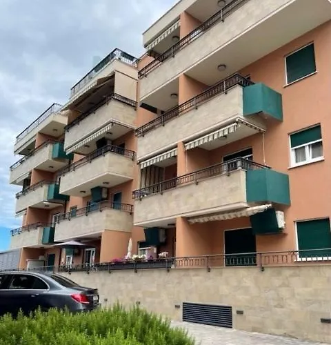Διαμέρισμα Veluni - - Free Parking *