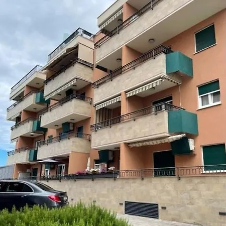 Appartement Veluni - - Free Parking *